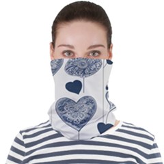 Face Seamless Bandana (Adult) 