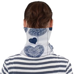 Face Seamless Bandana (Adult) 