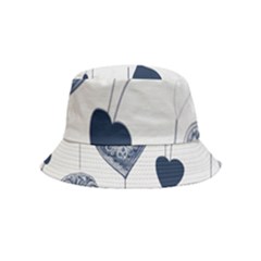 Inside Out Bucket Hat (Kids) 