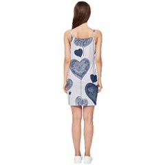 Summer Tie Front Dress 