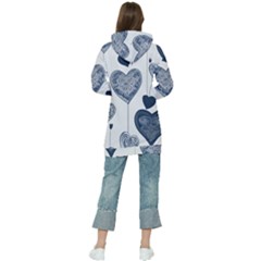 Women s Long Oversized Pullover Hoodie 