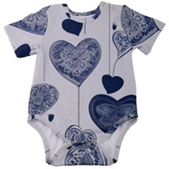 Baby Short Sleeve Bodysuit 