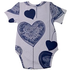 Baby Short Sleeve Bodysuit 