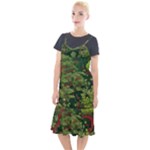 Redwood & Moss Camis Fishtail Dress