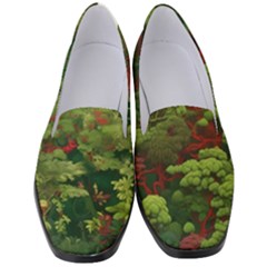 Women s Classic Loafer Heels 