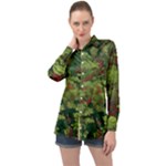 Redwood & Moss Long Sleeve Satin Shirt