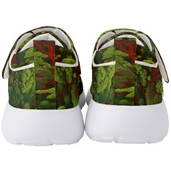 Men s Velcro Strap Shoes 