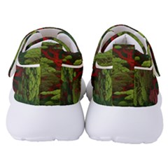 Women s Velcro Strap Shoes 
