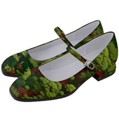 Women s Mary Jane Shoes 