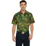 Redwood & Moss Men s Short Sleeve Pocket Shirt 