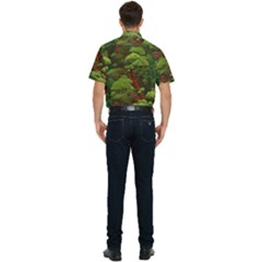 Men s Short Sleeve Pocket Shirt  