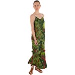 Redwood & Moss Cami Maxi Ruffle Chiffon Dress
