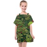 Redwood & Moss Kids  One Piece Chiffon Dress