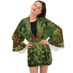 Redwood & Moss Long Sleeve Kimono