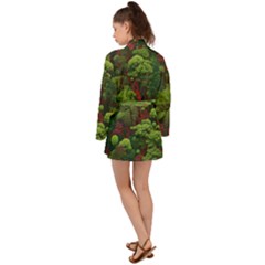 Long Sleeve Kimono 