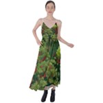 Redwood & Moss Tie Back Maxi Dress