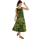 Redwood & Moss Summer Maxi Dress