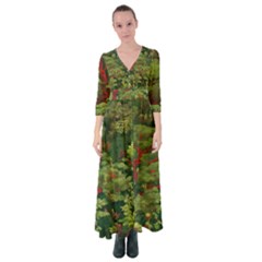 Button Up Maxi Dress 