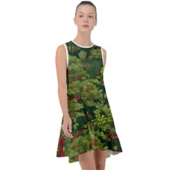 Frill Swing Dress 