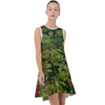 Redwood & Moss Frill Swing Dress