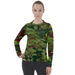 Redwood & Moss Women s Pique Long Sleeve T-Shirt