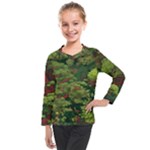 Redwood & Moss Kids  Long Mesh T-Shirt
