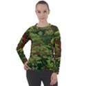 Women s Long Sleeve Raglan T-Shirt 