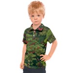 Redwood & Moss Kids  Polo T-Shirt