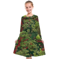 Redwood & Moss Kids  Midi Sailor Dress from ArtsNow.com
