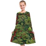 Redwood & Moss Kids  Midi Sailor Dress
