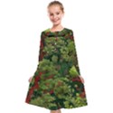 Kids  Midi Sailor Dress 
