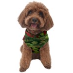Redwood & Moss Dog Sweater