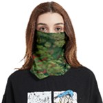 Redwood & Moss Face Covering Bandana (Two Sides)