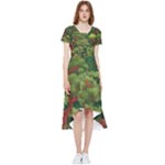 Redwood & Moss High Low Boho Dress