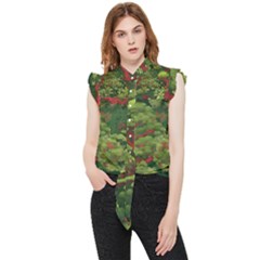 Frill Detail Shirt 