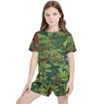 Redwood & Moss Kids  T-Shirt And Sports Shorts Set