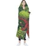 Redwood & Moss Wearable Blanket