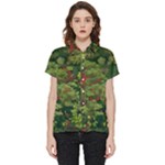 Redwood & Moss Short Sleeve Pocket Shirt