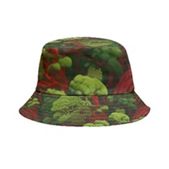 Inside Out Bucket Hat 