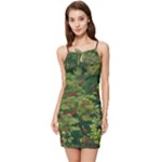 Redwood & Moss Summer Tie Front Dress