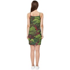 Summer Tie Front Dress 