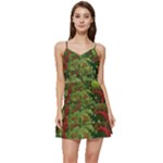 Redwood & Moss Short Frill Dress