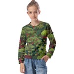 Redwood & Moss Kids  Long Sleeve T-Shirt with Frill 