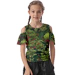 Redwood & Moss Kids  Butterfly Cutout T-Shirt