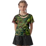 Redwood & Moss Kids  Front Cut T-Shirt