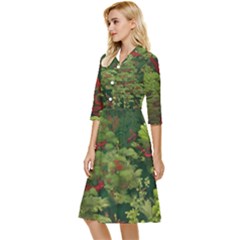 Classy Knee Length Dress 