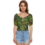 Redwood & Moss Button up blouse