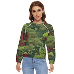 Women s Long Sleeve Raglan T-Shirt 