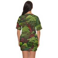 Just Threw It On Dress 