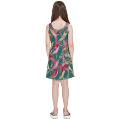 Kids  Lightweight Sleeveless Dress 
